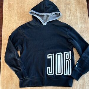 Black Jordan Hoodie